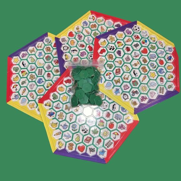 2002 Picture Link The Path-Making Match Game Ages Binary Arts - Picture 4 of 5